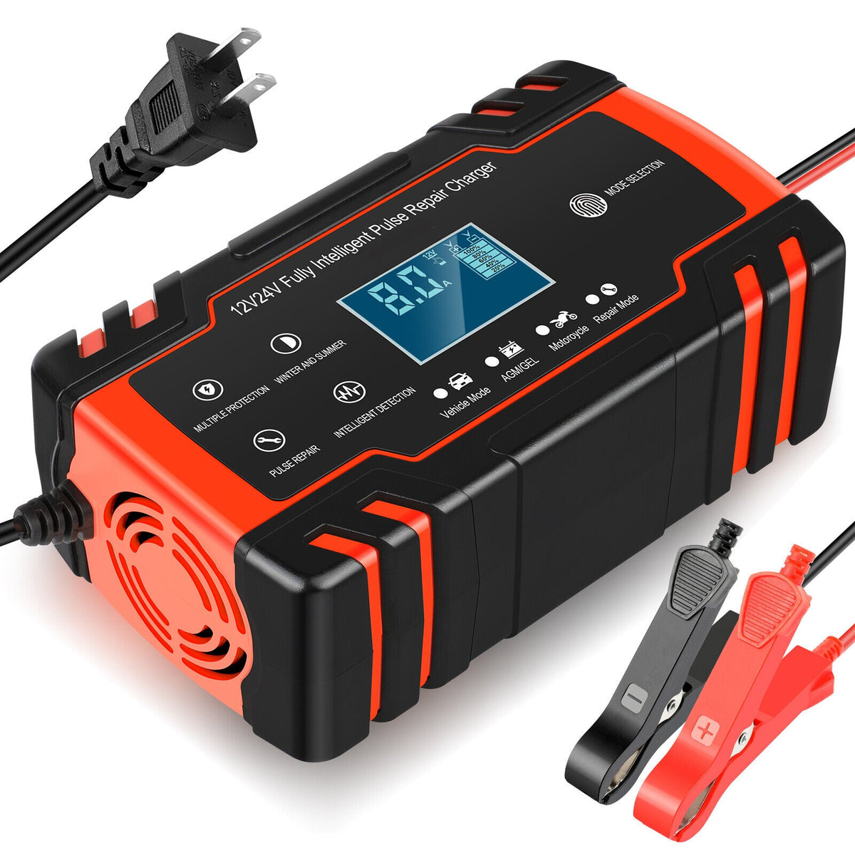 car battery charger