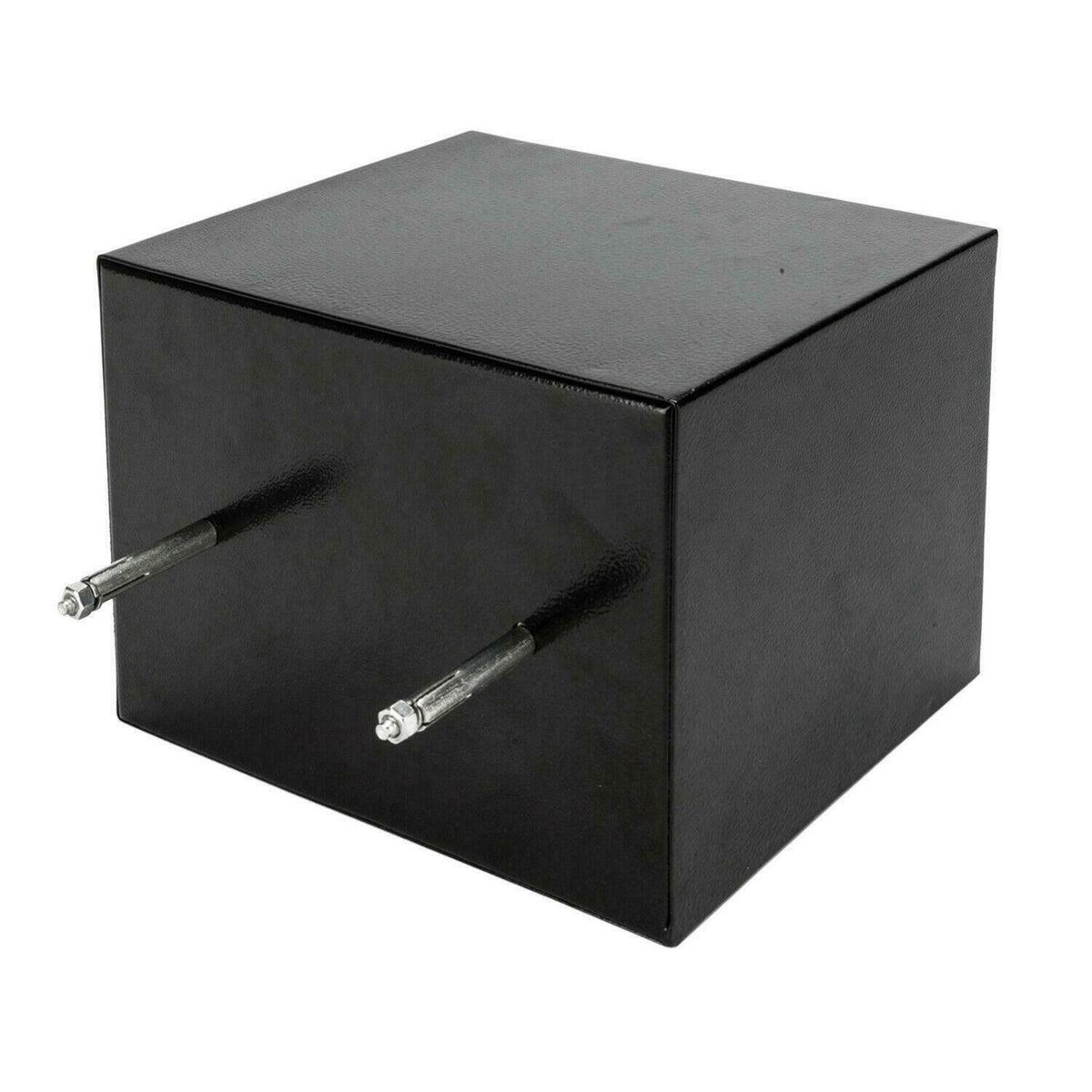 Electronic Safe Box Solid Steel, Fireproof & Durable With Dual Unl