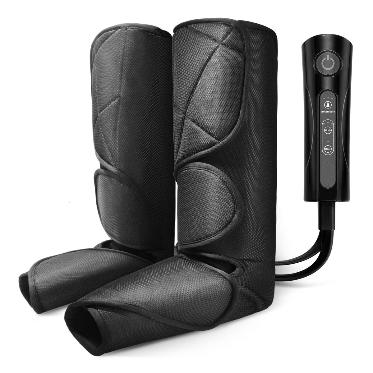 Shiatsu Foot Massager w/ Switchable Heat & Multi-level Settings – Gadfever