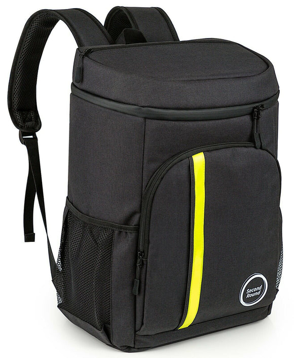 Insulated Leak-Proof Backpack Cooler For Camping Picnic Hiking - Gadfever