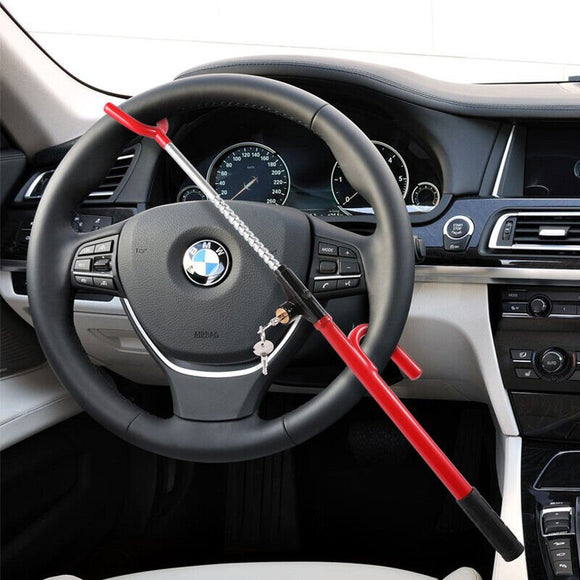 Universal Anti Theft Car Steering Wheel Lock - Gadfever