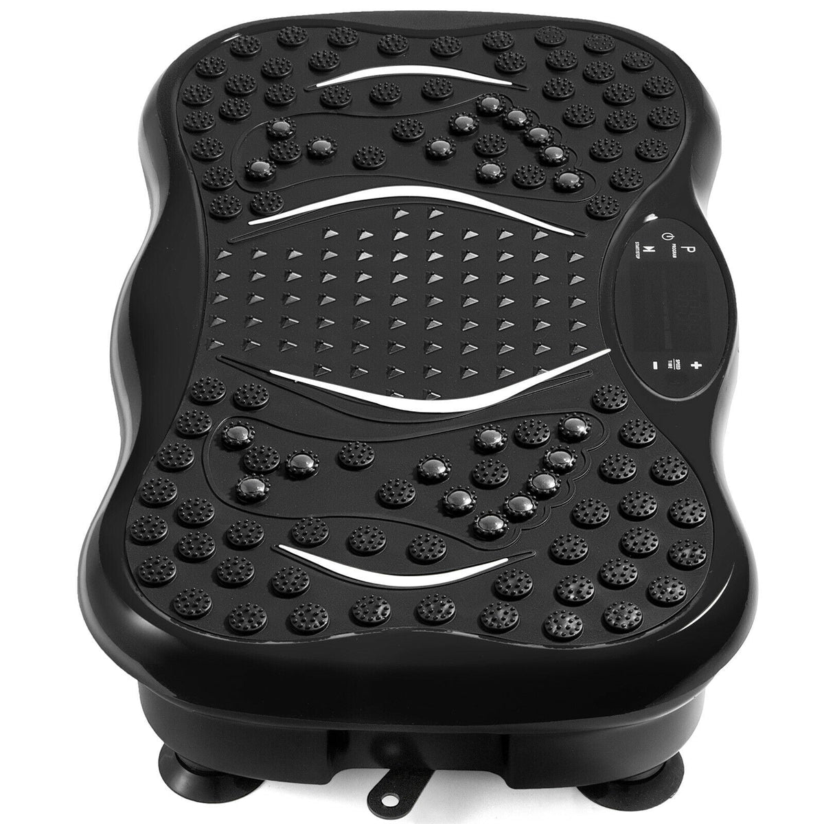 Vibration Plate Exercise Machine Gadfever