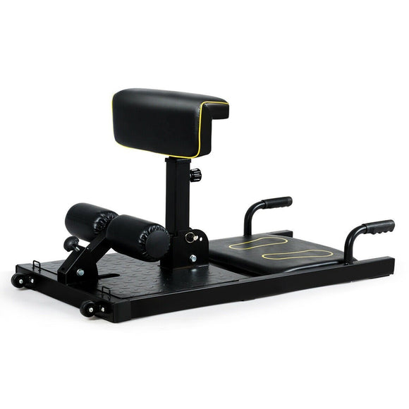 8-in-1 Multifunction Home Fitness Squat Machine - Gadfever