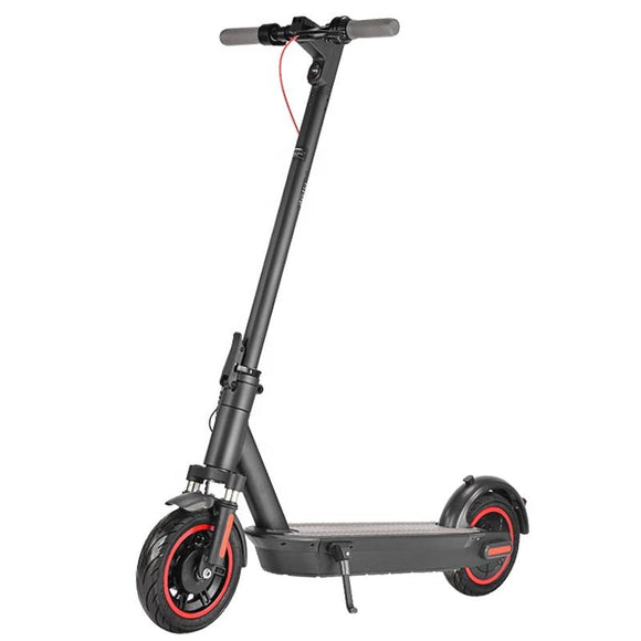 App Control 18.6 MPH 350W Foldable Electric Scooter for Adults w/ 8.5 in Tires - Gadfever