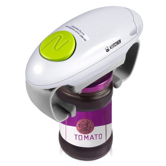Automatic One touch Electric Jar opener - Gadfever