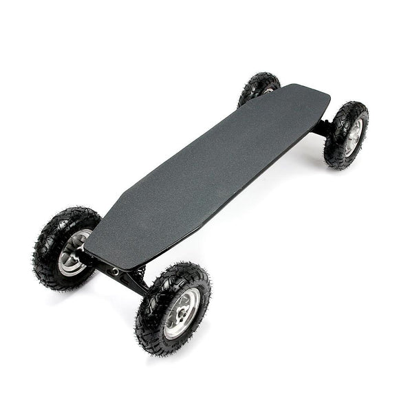 Boosted Electric Skateboard Dual 1650W Motor Wireless Remote Control 24 MPH Max Speed with 9in Wheels - Gadfever