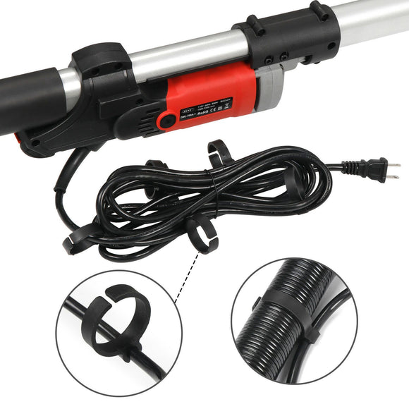 Electric 800W Variable Speed Drywall Sander with Vacuum Hose - Gadfever
