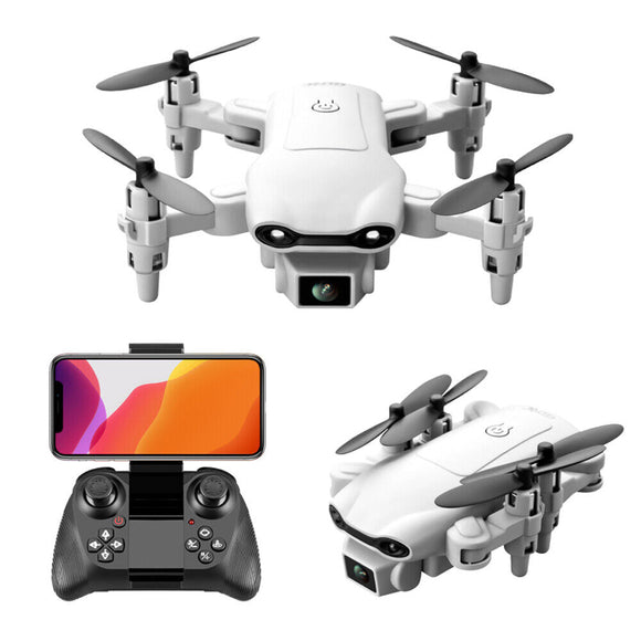 Long Range Mini Camera Drone 4K Ultra HD Dual Camera - Gadfever