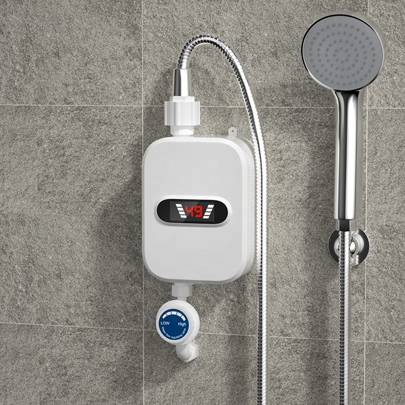 Under Sink Instant Water Heater Tankless Water Heater Electric