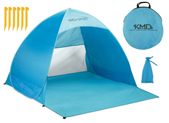 Pop-Up Beach Tent Portable Instant Cabana - Gadfever