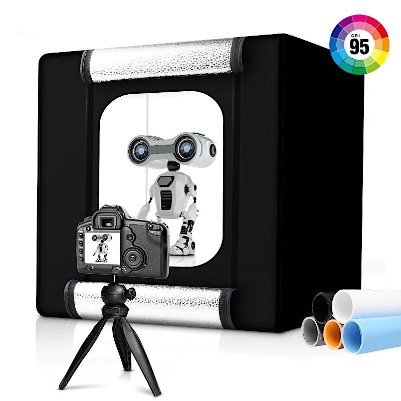 LED Light box for studio photography – Gadfever