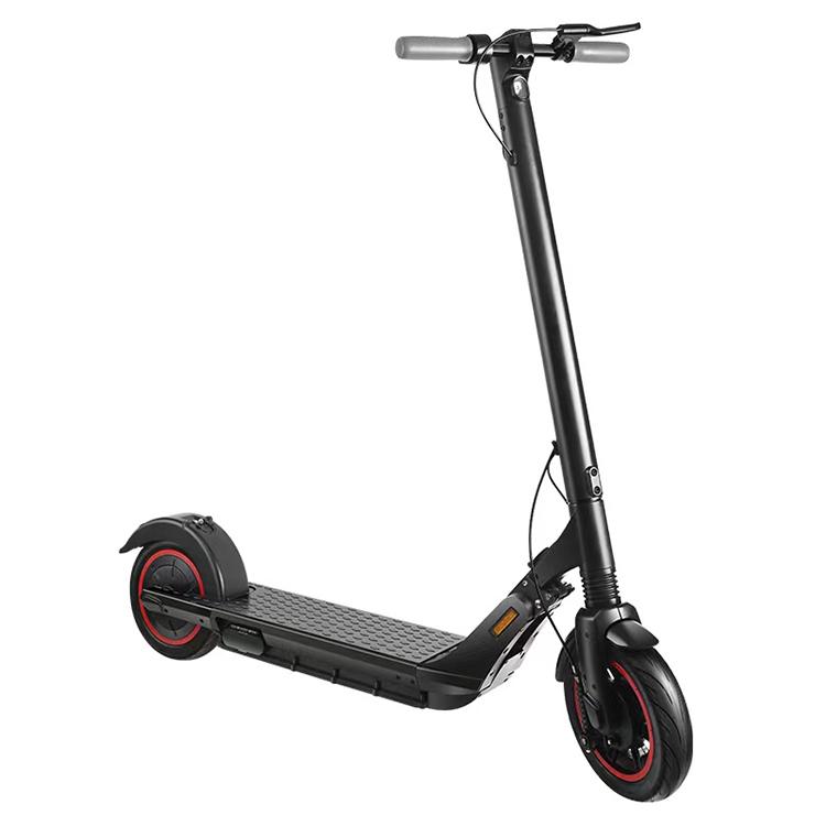 mercedes-benz introduces eScooter, a 500W full-suspension electric scooter
