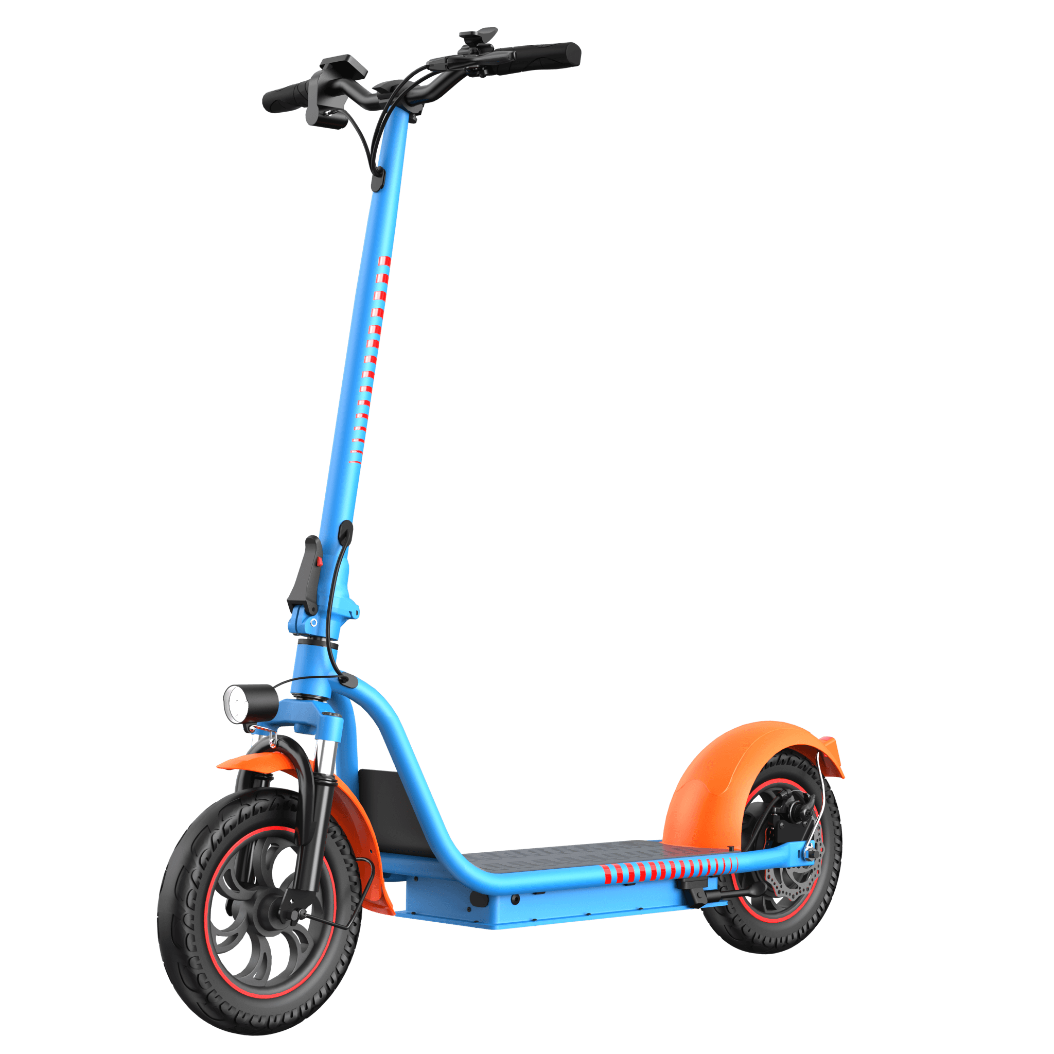 Marvel Touhou Opførsel Powerful 500W Foldable E-Scooter Max Speed 22 Mph w/ App Control for A –  Gadfever
