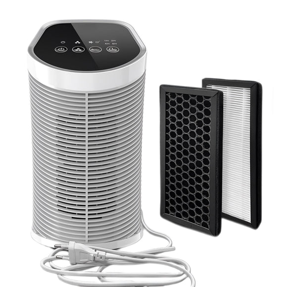 Premium 3 Stage Grade HEPA Air Purifier for Large Rooms - Gadfever
