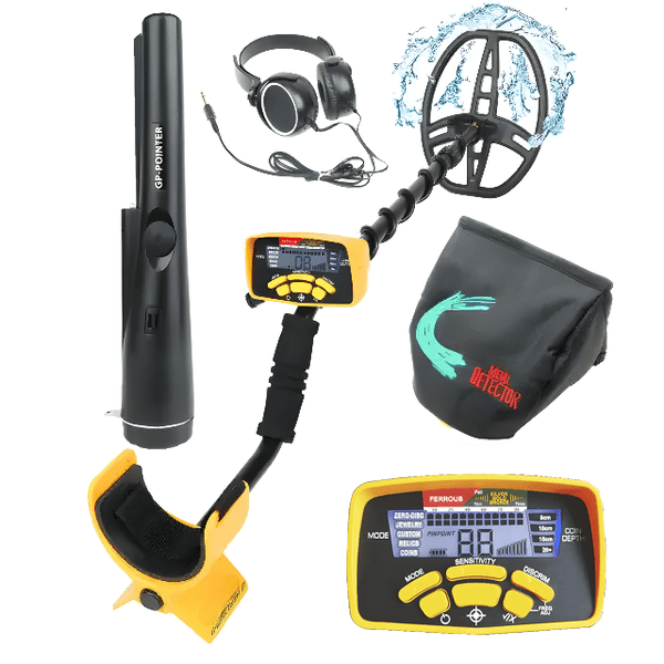 Professional Metal Detecting Equipment For Sale
